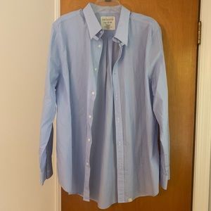 NICK WOOSTER x FIVE FOUR men’s dress shirt